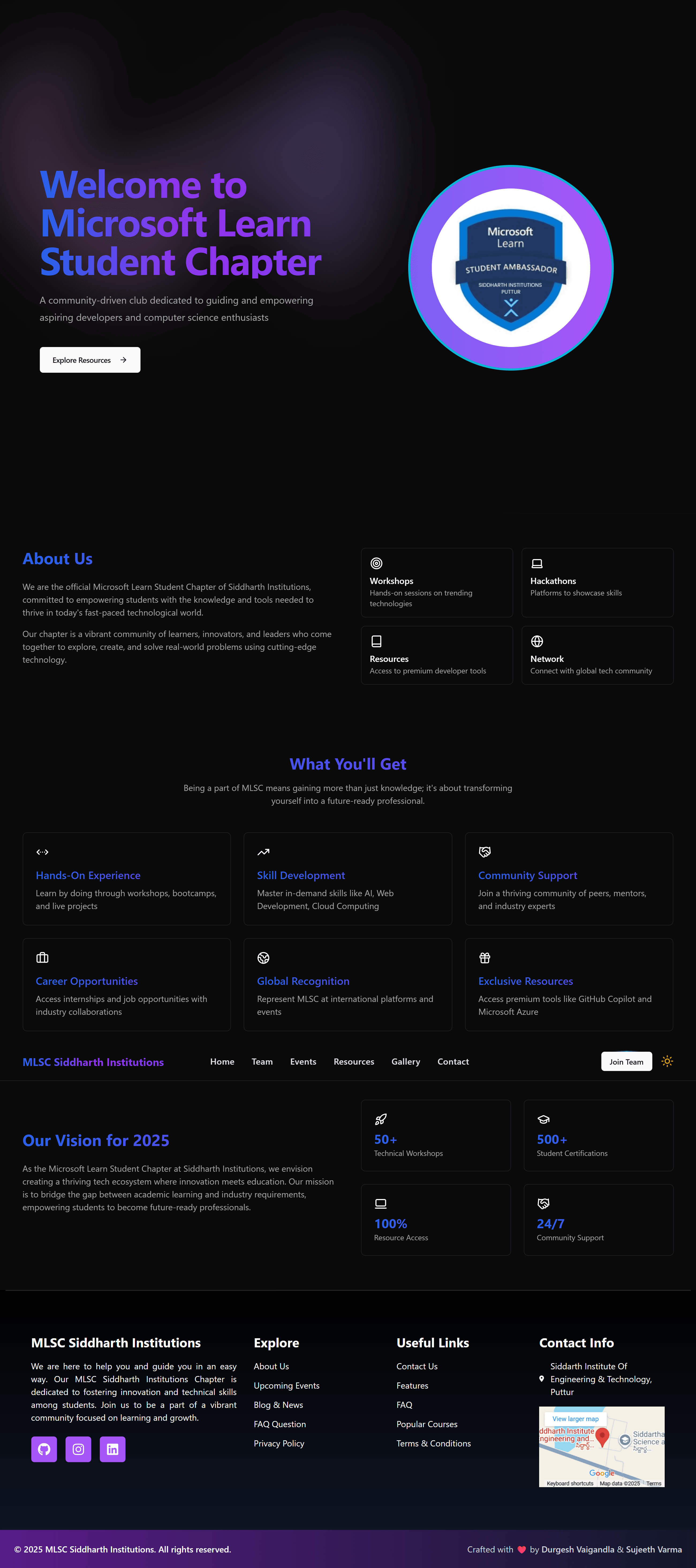 MLSC Live Platform Preview